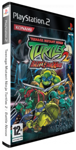 Teenage Mutant Ninja Turtles 2 : Battle Nexus
